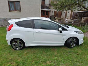 Ford Fiesta ST, 1.6 134kw, 2013 - 8