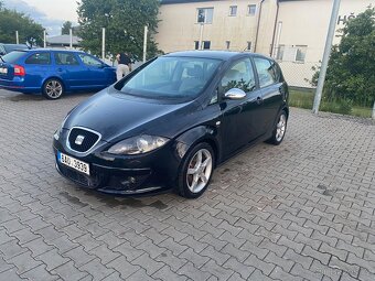 Seat Altea 2.0TDI, 2007, bez koroze - 8