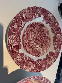 Starožitný porcelán - 8