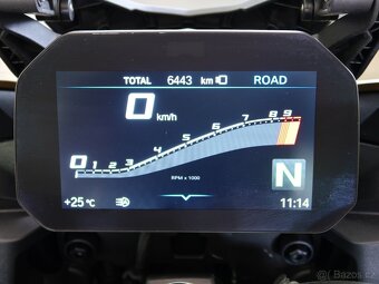 BMW F900XR Exclusive, 6400km, všechny pakety - 8