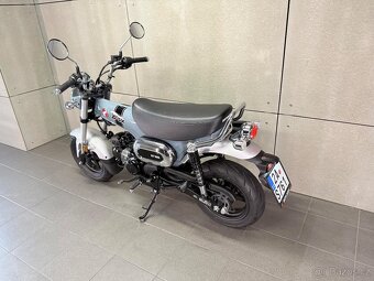 Honda DAX - ČR / 1. MAJ / JEN 549 KM / STAV CENA - 8