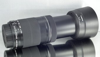 Canon EF-S 55-250mm f/4-5.6 IS STM APS-C - 8