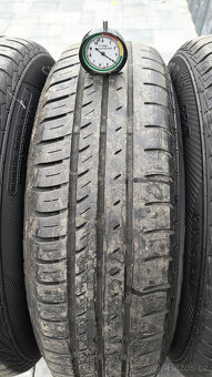 14 alu 5x100 ŠKODA OCTAVIA I letní 175/80 R14 - 8