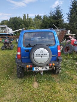 Suzuki Jimmy - 8