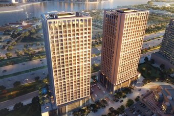Moderní investiční apartmány v JVC – výnos až 8 % ročně v sr - 8