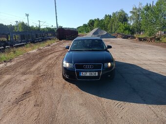 Audi A4 cabrio - 8
