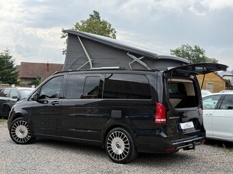 Mercedes-Benz V250D Marco Polo AMG packet 4Matic (vybava)DPH - 8