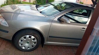 škoda octavia 2, 2.0FSI - 8