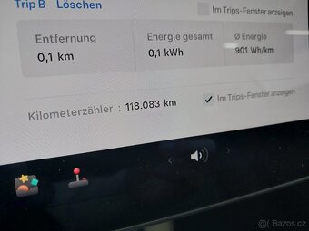 TESLA MODEL 3 LONG RANGE DUAL MOTOR 6/2021 TAŽNÉ ZÁRUKA - 8