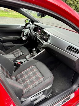 Volkswagen Polo GTI, 2.0 Tsi 147 kw , DSG - 8