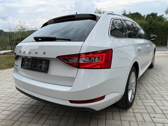 Škoda Superb III 2.0 TDi 110Kw/DSG/Virtual/Fulled/ACC/2022 - 8