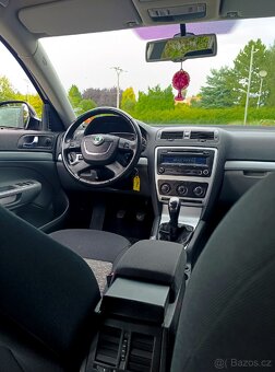 Škoda Octavia 2 1.4Tsi 90kw, 100% servis Škoda, 1.majit. - 8