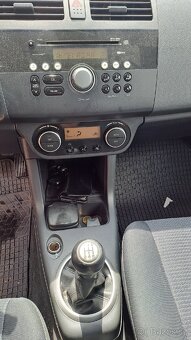 Suzuki Swift 4x4, 1.3i,66kw,rok 2009,nová STK. - 8
