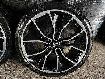 Alu Hyundai i30 N line 5/114.3 r19 + 235/35 r19 - 8