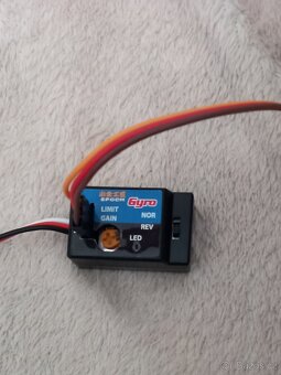 Tank MERKAVA 1:10 - 3D tisk - 8