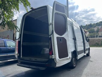 Mercedes-Benz Sprinter XL 317, automat - 8