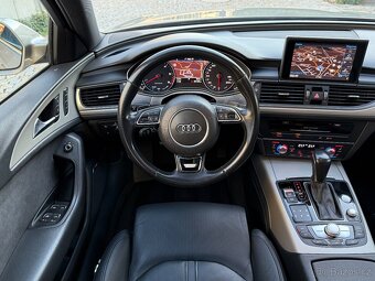 Audi A6 3.0BiTDI 235KW Facelift,Bose,Adaptivní T. Panorama⭐ - 8