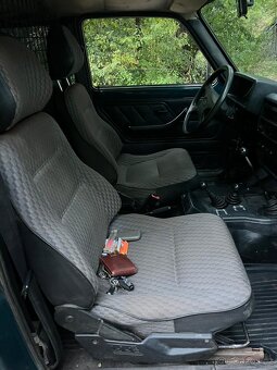 Lada Niva 1.7i 61kw 90tkm - 8