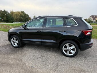 Škoda Karoq TSI 2018 - 8