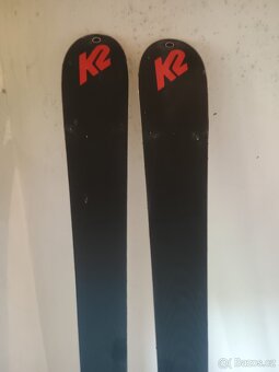 Skialpový set K2 Shuksan, vázko Dynafit Vertical ST, pásy - 8