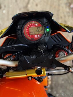 Kawasaki z1000 - 8
