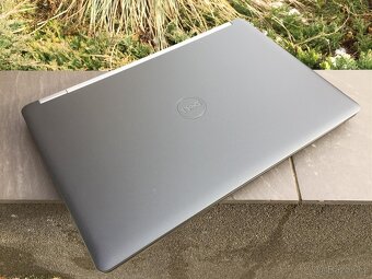 Dell Latitude E5570 - netradiční konfigurace s i5-6440HQ - 8