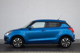 Suzuki Swift 4x4 1.2 DualJet +SHVS GLX teraz veľký servis - 8