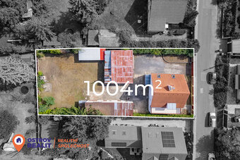 Prodej rodinného domu 5+1, 1004 m² – Mělník - 8