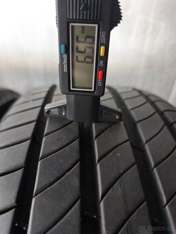 Alu kola 5x114,3 r16 na Hyundai i30 letní pneu 205/55 r16 - 8