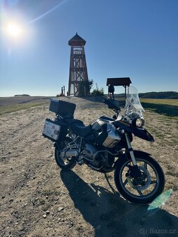 BMW R 1200GS - 8