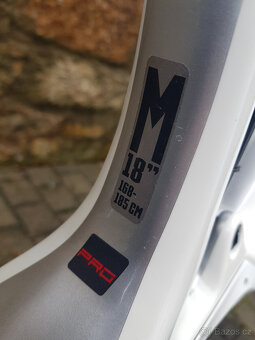 Thomus Lightrider E2 Pro Carbon elektrokolo vel. M - 22kg - 8