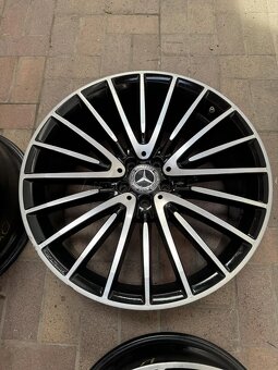 Original Mercedes S class w223 AMG R21” - 8