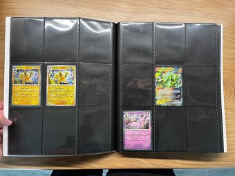 Pokemon Prismatic evolution set - 8