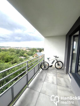 Pronájem bytu 1+kk s garáží v Olomouci, Loudova ul. - 8