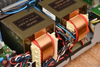 DENON PMA 1600NE - 8