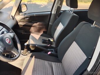 Suzuki SX4/Fiat Sedici 1.6,88kw,4x4 - 8