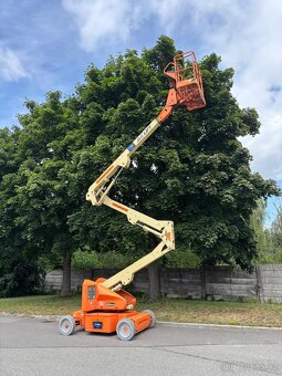 Elektrická kloubová pracovní plošina JLG 45Electric - 8