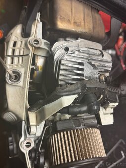 Motorová pila stihl ms 261 - 8