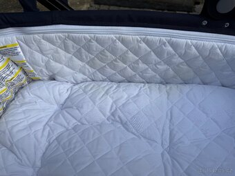 Kočárek Emmaljunga NXT90F outdoor navy 2023 - 8