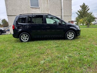 VW Touran 1,2TSI - 8
