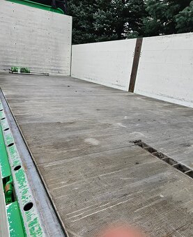 Mercedes-Benz 2545 6x2 - valník s hydraulickou rukou - 8