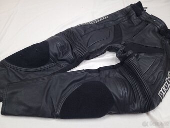 Probiker PRX Black pánska kožená moto kombinéza XL 54 - 8