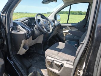 ford transit custom long 5-mist 2014 - 8