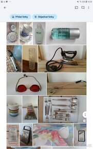 Prodám nebo vyměním  veškeré věci nafocené v albu - 8