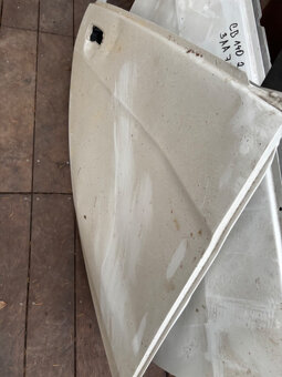 Přední nárazník a pravé dveře přední i zadní Citroen C-zero - 8