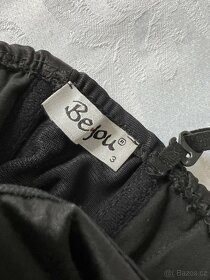 Be you - dáms. černý elegantní korzet – XS/S/M? - 8