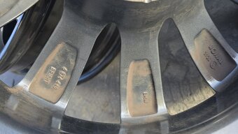 Originální alu kola 18" 5x112 na BMW - 8