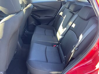 MAZDA CX3 2.0i SKYACTIVE-G 89kw Tažné 2021 TOP - 8