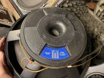 Monitory G+P Speaker + zesilovač 1100w + kabely - 8