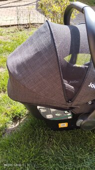 Autosedačka Joie i-gemm 3 - 8